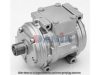 PORSC 96412612102 Compressor, air conditioning
